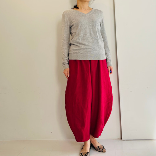 飛鳥512ハンドメイドバルーンパンツご確認ページ 飛鳥512ハンドメイドバルーンパンツご確認ページ チャレンジ】No