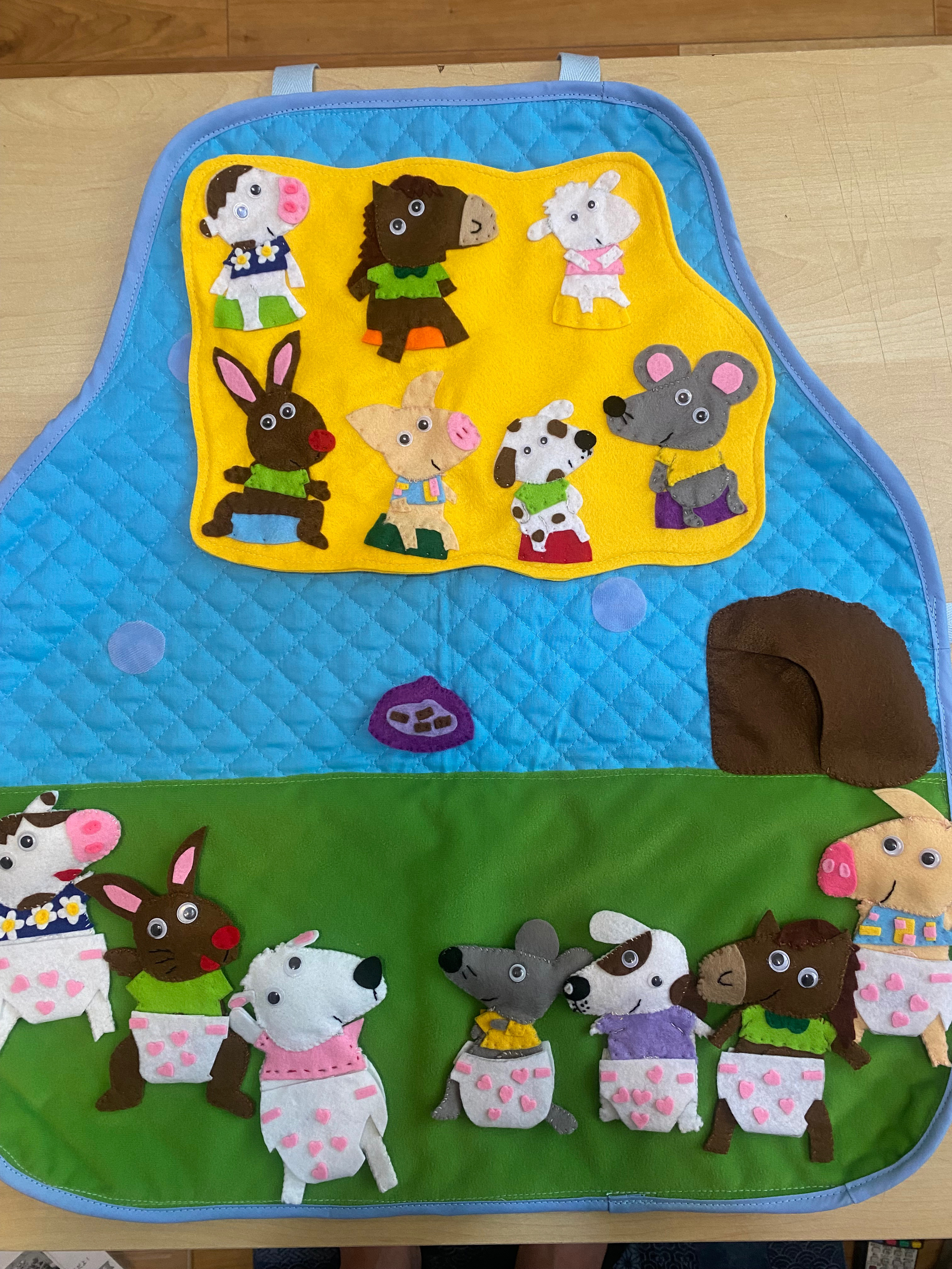 エプシアター　オムツの中みせて