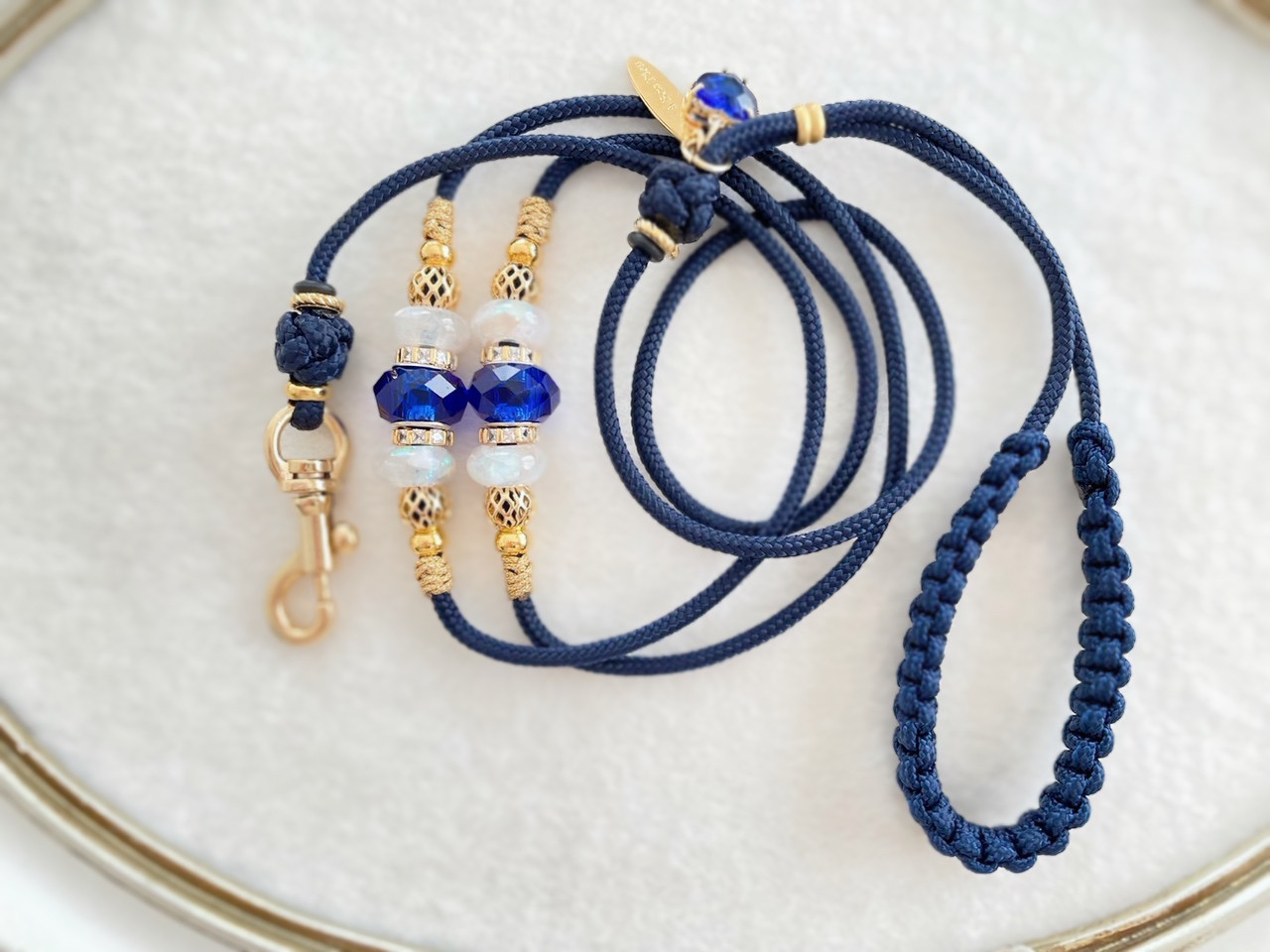 ★ご案内★ パラコードリード パラコードハンドルリード