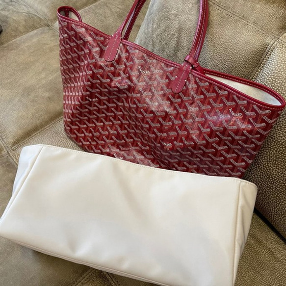 Goyard Saint Louis Medium ゴヤール サン ルイ インナーバッグ 3色 