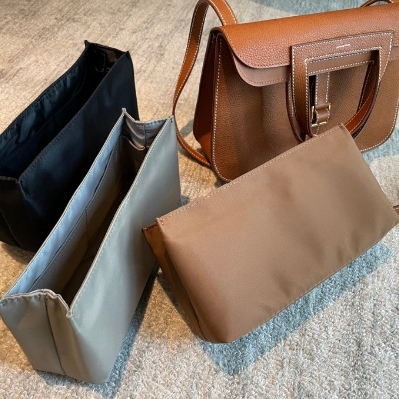 Halzan25 えるめす アルザン25 インナーバッグ 3色 防水 収納 軽い 色落ち難い ナイロン作り インバッグ