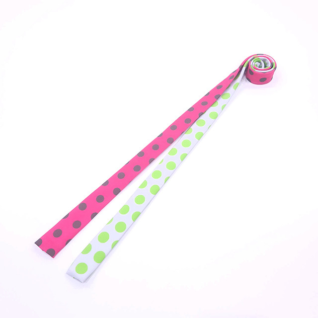 2Way スクエアネクタイ　DOTS