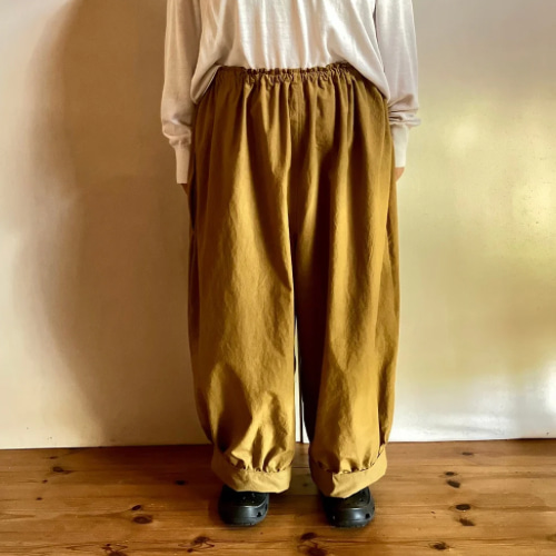 ぽっちゃりさん⭐バルーンパンツ⭐ワイドパンツ⭐M〜4Lの方まで穿いて