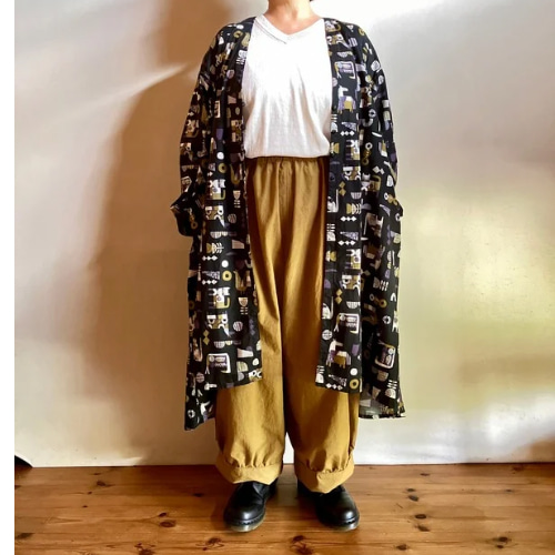 ぽっちゃりさん⭐バルーンパンツ⭐ワイドパンツ⭐M〜4Lの方まで穿いて