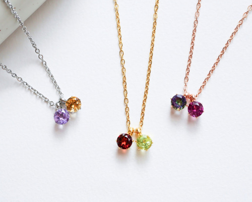 saiジュエリー　パールとピンクトルマリンのネックレス　idee saiジュエリー パールとピンクトルマリンのネックレス idee 楽天市場