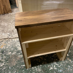 レジカウンター　受付カウンター　 3枚目の画像