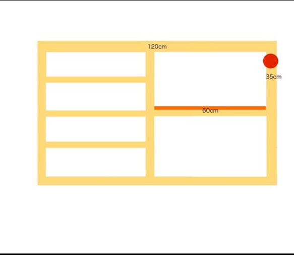 レジカウンター　受付カウンター　 1枚目の画像