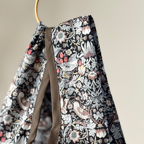 規格外商品】ポケッタブルエコバッグL【ストロベリーシーフ】 エコ  