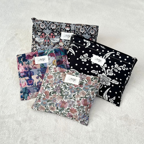 規格外商品】ポケッタブルエコバッグL【ストロベリーシーフ】 エコ  