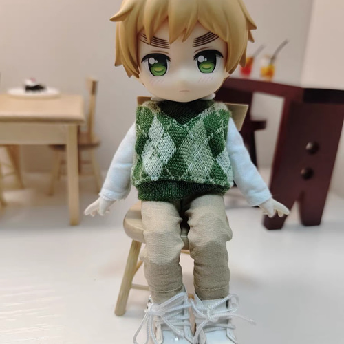 悠哉様　オビツ11 ハンドメイド YmY / UF doll / オビツ11 / ねんどーる | MR.S Lab.