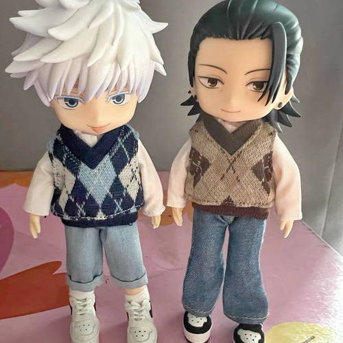 【ニット・ベストのオーダー専用】オビツ11　ねんどろいどどーる 楽天市場】オビツ11 ドール 人形 服 衣装 ベスト チョッキ