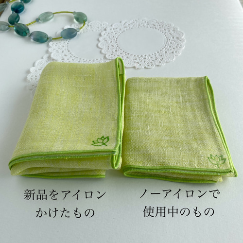 marble 2400  ハンドメイド リネン トリプルガーゼ ハンカチ ガーゼハンカチ/みつばち – My little tailor - Amorosa mamma