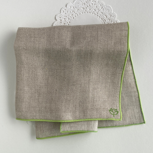 marble 2400  ハンドメイド リネン トリプルガーゼ ハンカチ marble様専用 2400 ハンドメイド リネン トリプルガーゼ ハンカチ