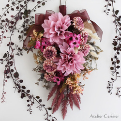 秋 スワッグ のおすすめ人気通販｜Creema(クリーマ) 国内最大の