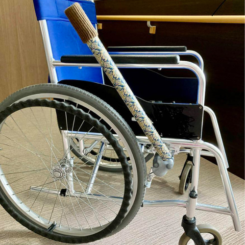 車椅子ブレーキ延期棒【あいぼう】長タイプ45cm♡プレゼントにも 車椅子ブレーキ延長棒【あいぼう】長タイプ45cmプレゼントにも