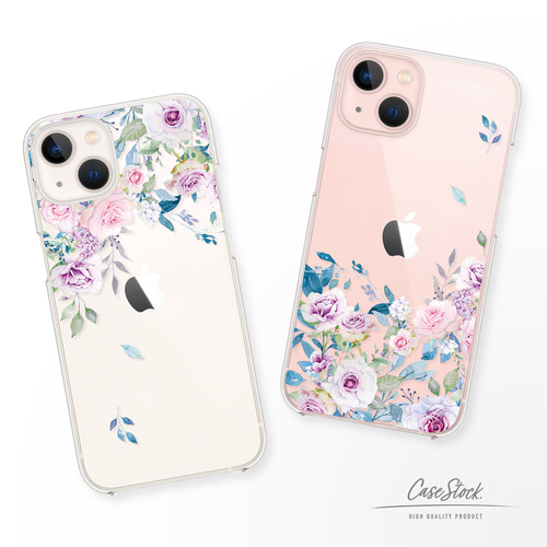 ローズ ガーデン【全機種対応】 上品 スマホケース AQUOSwish4 Galaxy