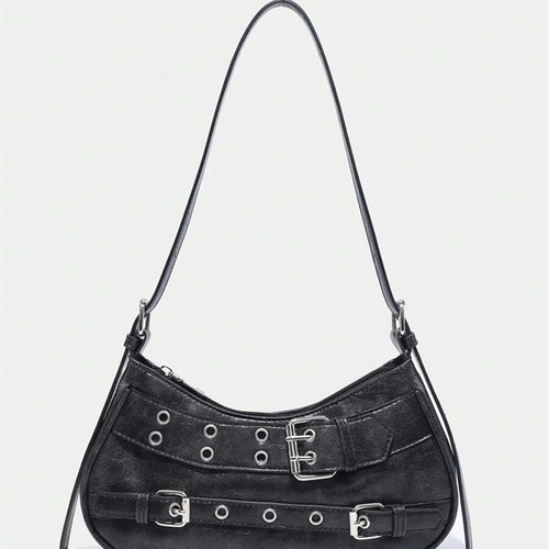 00s DIESEL archive metal logo ハンドバッグ Y2K 黒｜Yahoo