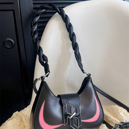 レディース パース ハンドバッグ レザー クラッチ パース スタイリッシュ カジュアル トレンディ ショルダーバッグ クロスボディ  レディースショルダーハンドバッグ、調節可能なストラップレディースクロスボディパース、サッチェルハンドバッグ トレンディなホーボー ... ショルダーバッグ Y2k レディース パンク スタイル ホーボー ハンドバッグ トレンディ ショルダー パース PUレザー クラッチ