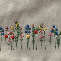 【再販】リトル　フラワーズ　happy色 2枚目の画像