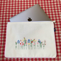 【再販】リトル　フラワーズ　happy色 4枚目の画像