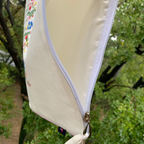 【再販】リトル　フラワーズ　happy色 6枚目の画像