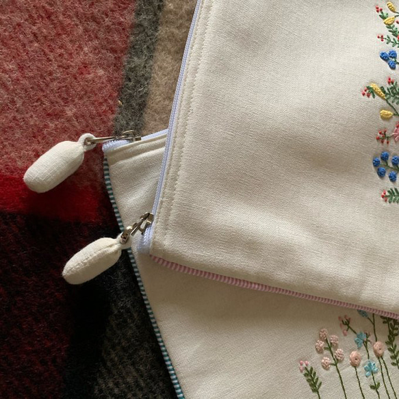 【再販】リトル　フラワーズ　happy色 5枚目の画像