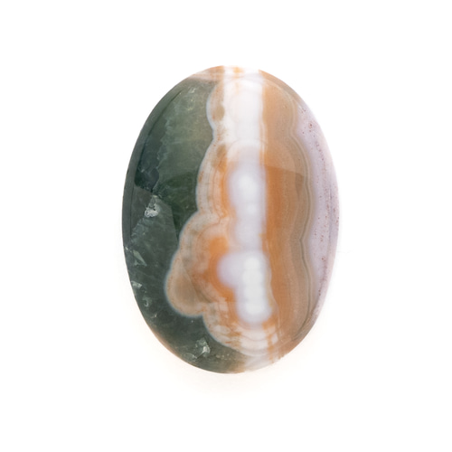 海の宝石・オーシャンジャスパー】オーシャンジャスパー 15.2ct 天然石