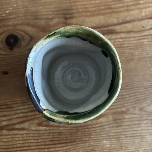 湯呑み 織部 湯呑み minoru 通販 18199342｜Creema(クリーマ)