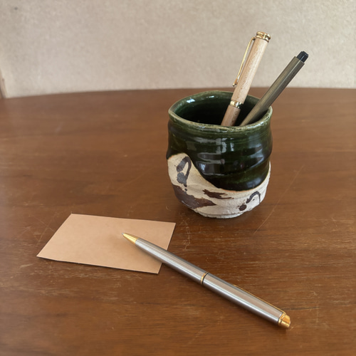 湯呑み 織部 湯呑み minoru 通販 18199342｜Creema(クリーマ