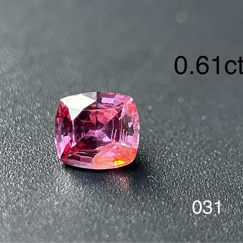 天然石　ピンクスピネル　ルース　リング　指輪 天然石ピンクスピネルルースリング指輪