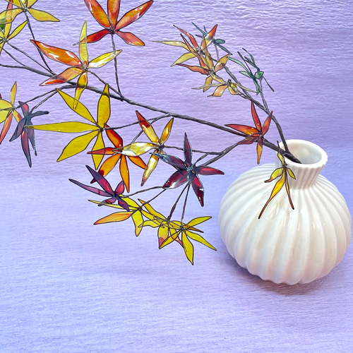 紅葉 もみじ 日本の美 秋を心ゆくまで感じる【L】3way