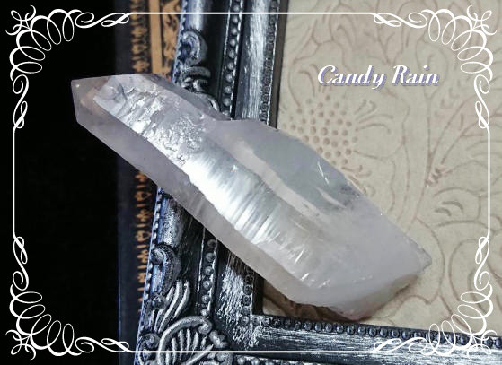 *** カブラル産ピンククォーツ・ポイント～Type.C～ ***