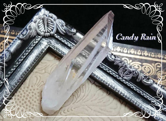 *** カブラル産ピンククォーツ・ポイント～Type.E～ ***