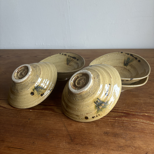 深皿 黄瀬戸 中皿 minoru 通販 18199613｜Creema(クリーマ