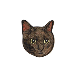 坂本千明 ポストカード「黒猫」 | necoya books web store