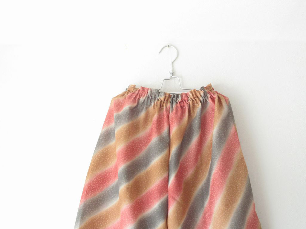 ☆着物ガウチョパンツ☆/31kg051