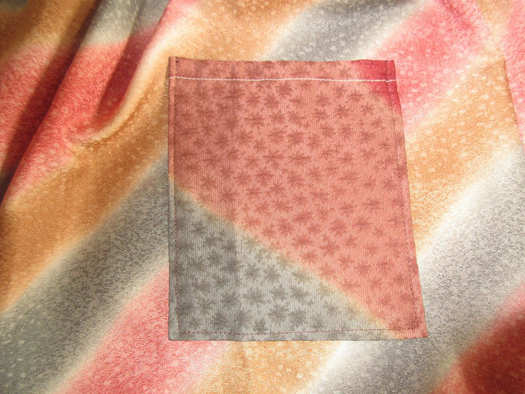 ☆着物ガウチョパンツ☆/31kg051