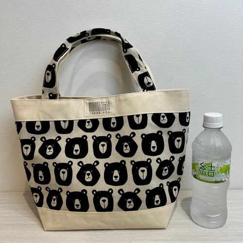kawa kawaトートバック フード付きワンピース くまさん様専用です。