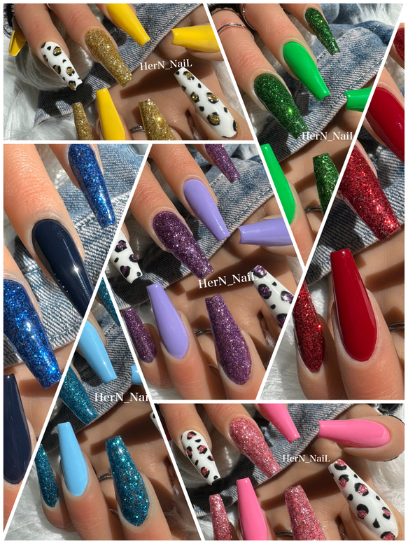 繰り返し使えるネイル EVER NAIL｜エバーネイル