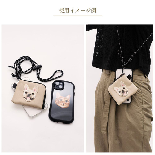 ステッカー ワッペン 刺繍 チワワ 黒 犬 dog ペットロス