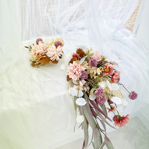 特大スワッグ ドライフラワー インテリア 壁掛け 楽天市場】秋 【 青 い ドライフラワー 壁掛け スワッグ 】 送料無料