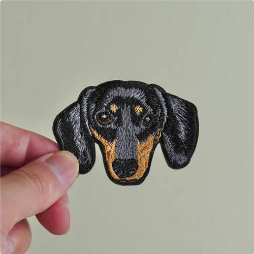 Aelfric Eden◆ダックスフンド刺繍 マスコット Tシャツ 送料込 Amazon | ダックスフント 犬 モチーフ ペット イラスト ダックス