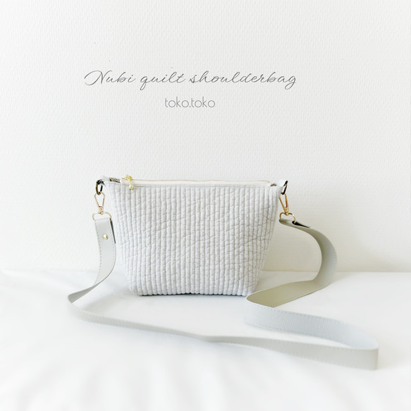 ヌビショルダー ヌビスクエアバッグ ハンドメイド ヌビショルダー ヌビスクエアバッグ ハンドメイド ヌビ