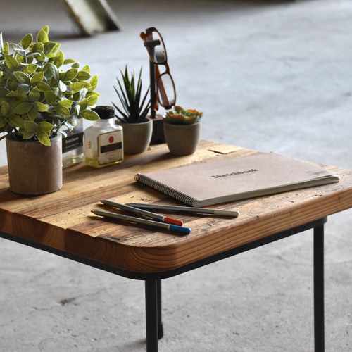 和製ヴィンテージ サイドテーブルナイトテーブル