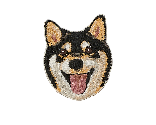 当時物　GALFY　両面犬ワッペン　デカロゴ刺繍　異素材MIX　ベロアジャケット Amazon.co.jp: TAIWAN BLACK BEAR SCRAMBLE Red Ver パッチ 刺繍