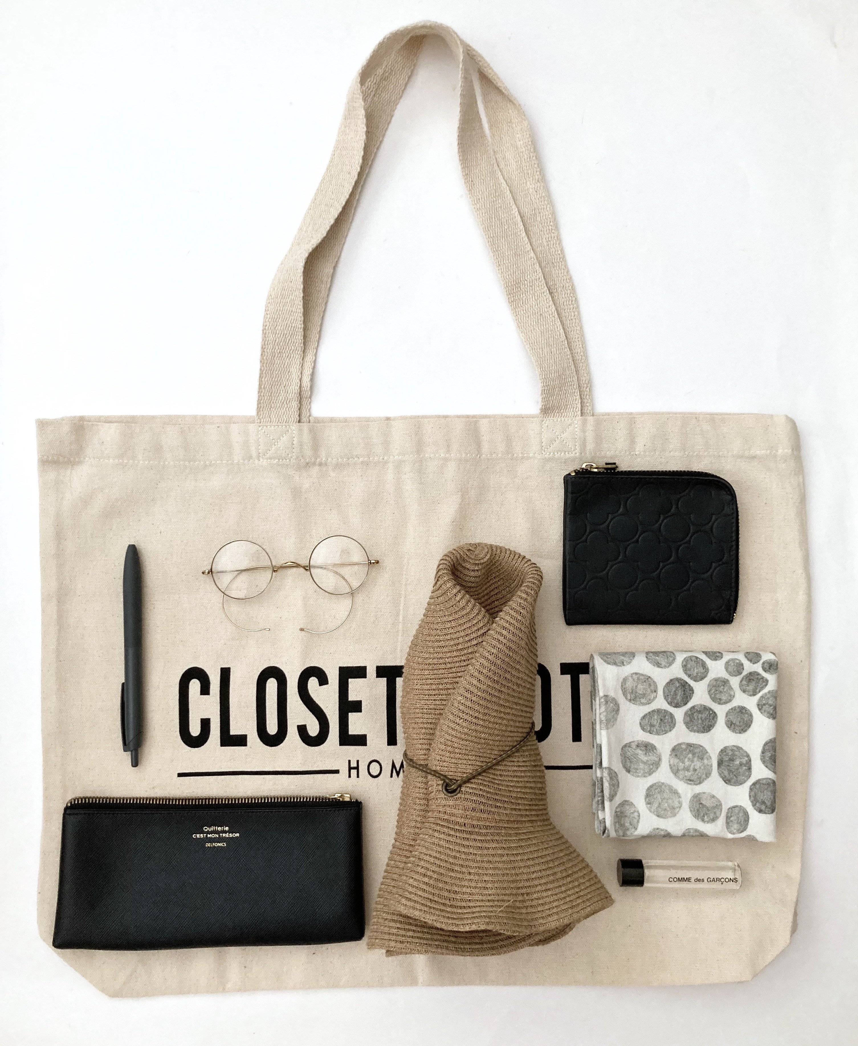 JOLENE トートバッグイギリスロンドンカフェパン屋エコバッグ