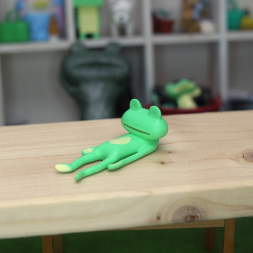 緑色のエナメル製カエルの置物2点 楽天市場】ポルトガル製 緑 かえる M