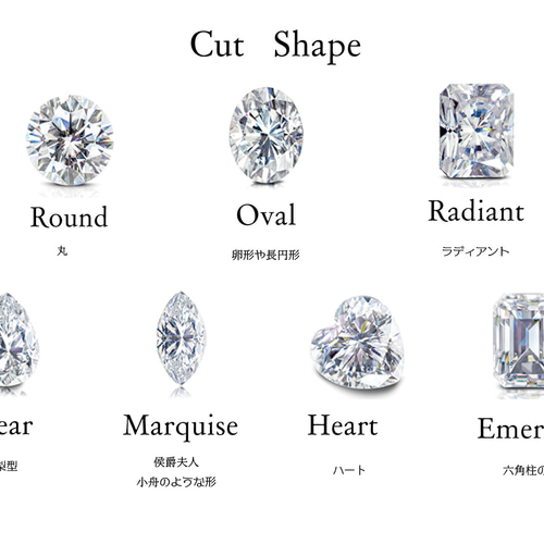 ラボグロウンダイヤモンド ヘイローリング 0.5ct 0.7ct 1ct 18K/Pt950  