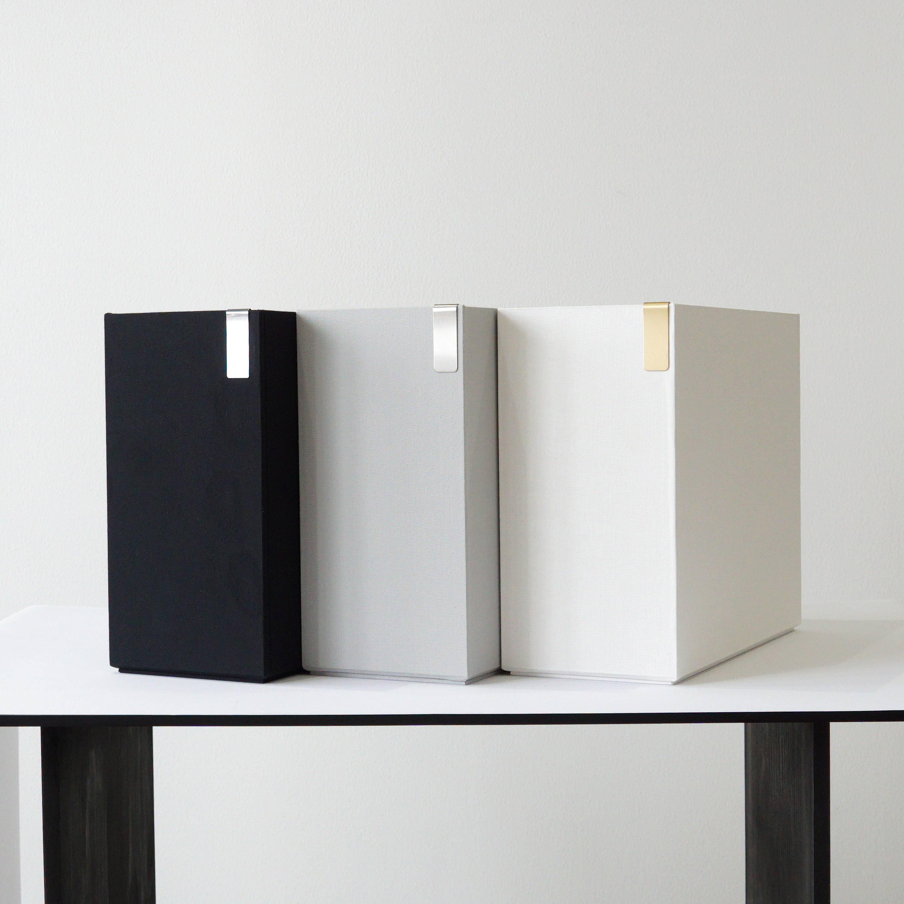 BOXFILE クリップ : Fixing　受注生産