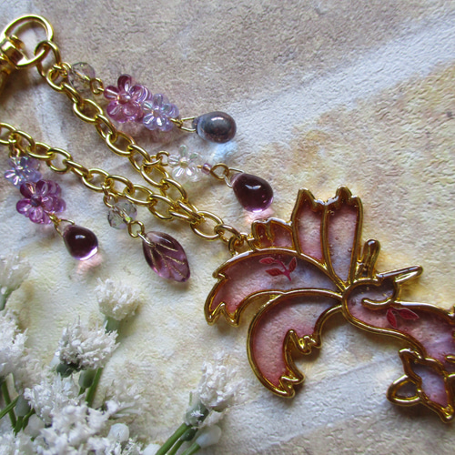 コスモス様ご確認用ページ レジンで写真チャーム オーダー品